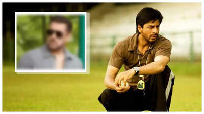 Not Shah Rukh Khan! Guess which superstar was first in line for ‘Chak De! India’ |