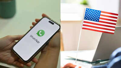 US embassy alerts now on WhatsApp: US citizens in India will get real time updates and travel advisories | World News