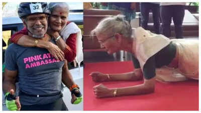 Milind Soman reveals one daily habit of his mother which helps her stay fit at 86 |
