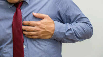 Your heart sends warnings 12 years before a heart attack; here’s the sign most people miss and preventions steps you need to know now |