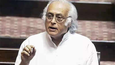 ‘Can’t be churao aayog’: Jairam Ramesh slams EC over detention of Congress leaders; says just wanted to hand over memorandum | India News