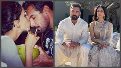 John Abraham opens up on how his marriage to Priya Runchal stayed scandal-free: ‘I never went to parties even before…’ |