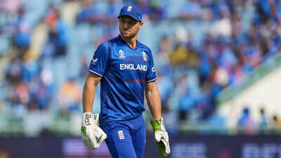 Jos Buttler bids emotional farewell to late father: ‘Thank you for everything’ | Cricket News