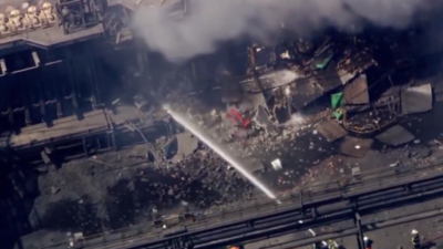 Clairton Coke Works steel plant explosion: One dead, dozens injured; rescue ops under way