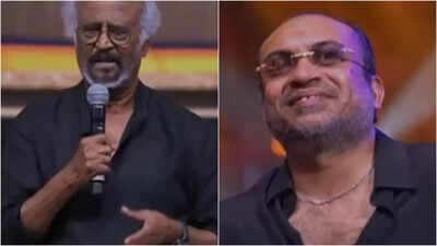 Rajinikanth admits he doubted Soubin Shahir’s casting in Coolie, later blown away: ‘I asked Lokesh, who is Soubin?’ |