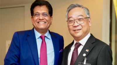 India to host Singapore ministers for key talks ahead of PM Wong’s visit | India News