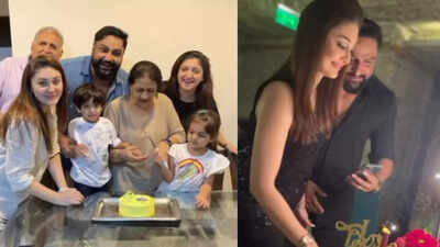 Parag Tyagi marks late wife Shefali Jariwala’s mother’s birthday with an emotional video montage: ‘Always with you..’ – Watch |