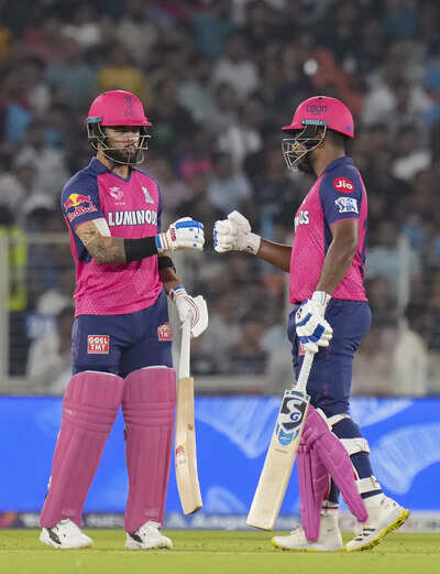 ‘Riyan Parag the reason’: Ex-India batter on Sanju Samson’s reported Rajasthan Royals exit | Cricket News