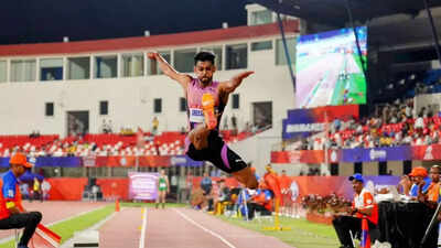 Murali Sreeshankar: ‘Long jump standard will keep going up in India’ | More sports News