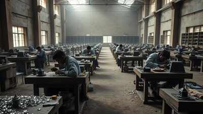 US tariff shock: Gujarat’s diamond hubs suffer as export orders dry; 1 lakh jobs gone