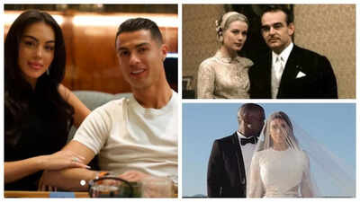 Cristiano Ronaldo and Georgina Rodriguez Engagement: A Look at the Most Expensive Celebrity Rings |