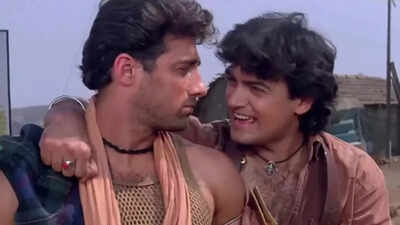 Aamir Khan prayed God to give all his success to brother Faissal Khan after failed attempts to save his career: ‘I tried my best to help him’ | Hindi Movie News