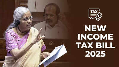 What is the New Income Tax Bill 2025? Income Tax Act 1961 to be replaced; top points taxpayers should know