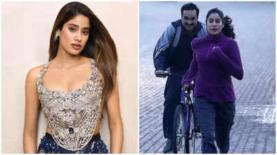 Janhvi Kapoor celebrates 5 years of ‘Gunjan Saxena – The Kargil Girl’: ‘Cast and crew came together with no ego…’ | Hindi Movie News