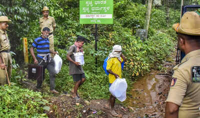 Dharmasthala burial case: NHRC initiates probe; inquiry expected to last 5 days | India News