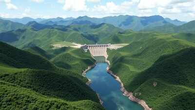 Hydro mega project: Govt approves Rs 8,000 crore Tato-II project in Arunachal; to bring 12% free power and major local development