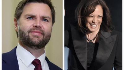 JD Vance opens up on being refused a visit to VP’s house by Kamala Harris; ‘Our kids never saw it before’