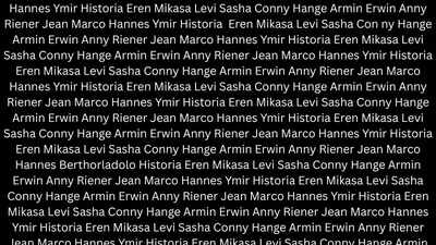 Optical Illusion: The 10-second name hunt that’s stumping everyone! |