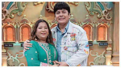 Pati Patni Aur Panga: Sudesh Lehri opens up on sharing screen with wife Mamta for the first time in 40 years; says ‘This show has given me many surprises…’ |