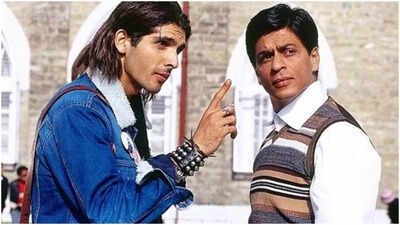 Did you know that THIS legendary actor declined to play a negative role in Shah Rukh Khan’s ‘Main Hoon Na?’ |