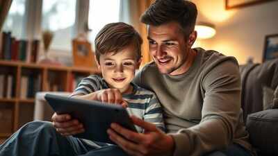 Parenting in the digital age: Myths, mistakes and must-knows for navigating your child’s learning in a tech-driven world