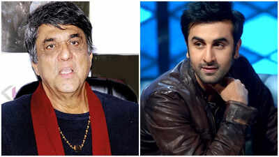 Mukesh Khanna doubts if Ranbir Kapoor can pull off Lord Ram’s character in ‘Ramayana’: ‘He has an image chasing him…’ |