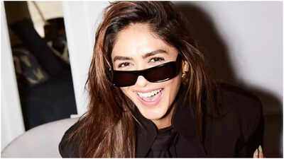 Mrunal Thakur drops first post after facing backlash over calling Bipasha Basu ‘manly’, says ‘stop staring’ | Hindi Movie News