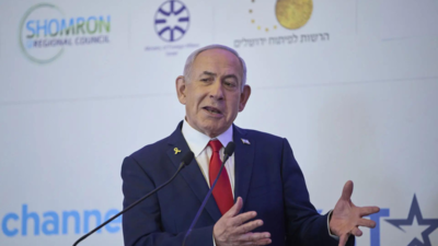 ‘Opportunity to leave’: Netanyahu says he ‘will allow’ Palestinians to exit Gaza during war; departure will be voluntary, says Bibi