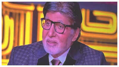 Kaun Banega Crorepati 17: Amitabh Bachchan recalls taking his parents to a fine Delhi restaurant for the first time; says, ‘Was nervous, thought only rich people go there’ |