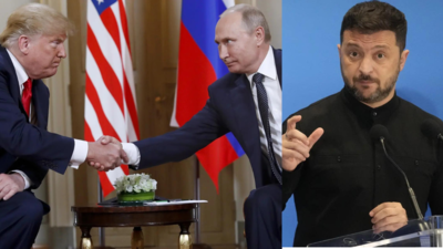 Russia-US peace talks: Zelenskyy has been sidelined from the upcoming meeting – Here’s why