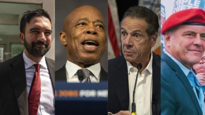 NYC Mayoral race: From Zohran Mamdani to Eric Adams – What the latest poll reveals?