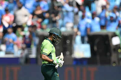 WI vs PAK: Babar Azam’s form woes continue in Pakistan’s humbling defeat | Cricket News