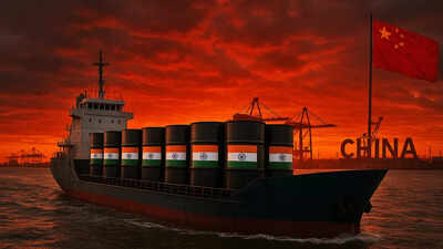 First time since 2021! Faced with EU sanctions on Russia oil, India’s Nayara Energy ships diesel cargo to China