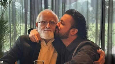 ‘Final goodbye to my Iron Man’; Atif Aslam mourns father Muhammad Aslam’s passing— shares post