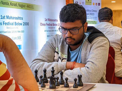 Chess: Rohith Krishna S becomes India’s 89th Grandmaster; secures third and final GM norm at Almaty Masters Qonaev Cup | Chess News