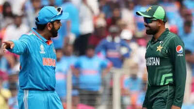 ICC ODI rankings: Babar Azam slips below Rohit Sharma, three Indians in Top 5 | Cricket News