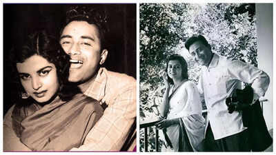 Untold interfaith love story of Dev Anand and Kalpana Karthik: Bollywood’s best-kept secret |