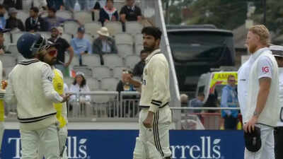 Washington Sundar on handshake drama at Old Trafford: ‘It brings out…’ | Cricket News