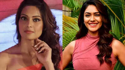 Bipasha Basu breaks silence on Mrunal Thakur shading her and calling her ‘manly with muscles’ in viral video: ‘Strong women lift each other up’ |