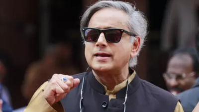 ‘Flaw in our system’: Shashi Tharoor weighs in on SC dog relocation order; urges redirection of funds to NGOs | India News