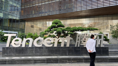 Tencent earnings surge on AI boost, Q2 revenue up 15% as gaming sales jump 35% amid global competition