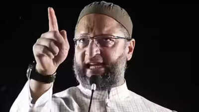 ‘Unconstitutional, violates rights’: Owaisi slams Hyderabad meat ban on Independence Day; claims 99% of Telangana’s people are non-vegetarian | India News