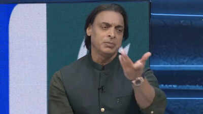 ‘Rawalpindi pitch lekar nahi ghoom sakte’: Shoaib Akhtar’s stinging remark on Pakistan batters