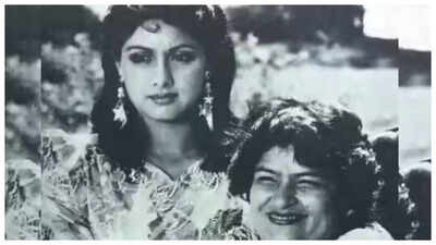 Did you know Saroj Khan once wrote a letter to Sridevi during ChaalBaaz shoot? ‘We are too close to be fighting…’ |