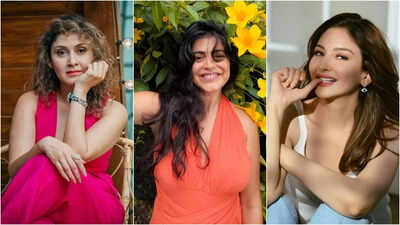 From perk to pressure: Manjari Fadnnis, Shenaz Treasury, Saumya Tandon and others speak on Bollywood’s unspoken war with beauty obsession – Exclusive | Hindi Movie News