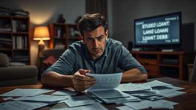 Older US borrowers face rising student loan delinquency: How to avoid default under Trump’s crackdown