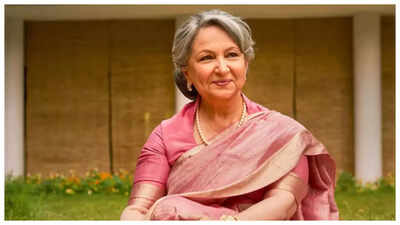 Sharmila Tagore REACTS to Supreme Court ruling on relocating Delhi-NCR stray dogs: ‘The decision is like door closing on voiceless…’ |