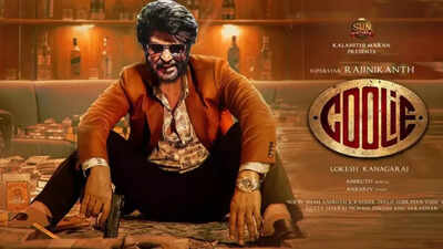 Rajinikanth’s ‘Coolie’ shatters records, earns Rs 100 crore in advance bookings, becomes the biggest opening for an Indian movie through pre-release sales, beating Ram Charan’s ‘Game Changer’ | Tamil Movie News