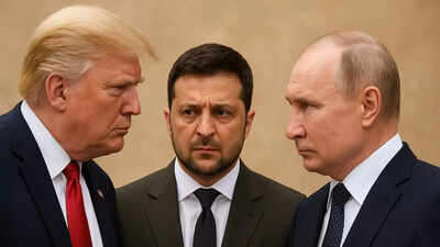 Trump warns Putin of ‘very severe consequences’ if Russian-Ukraine war continues: calls talks with EU a ’10/10′; Zelenskyy claims Putin is ‘bluffing’