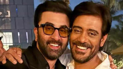 Saurabh Sachdeva on rumours of Ranbir Kapoor’s ‘tantrums’ on Animal sets: ‘A good and professional actor will never…’ | Hindi Movie News